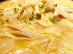 鸡汁黄山笋-小菜园新徽菜(常州武进吾悦店)
