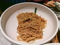 葱油拌面-苏帮袁Sue Cuisine(来福士店)