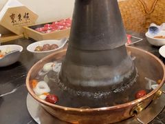 -东来顺饭庄(金泉广场店)