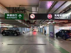 -合生汇·停车场