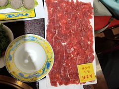 -大吉利·潮汕鲜牛肉火锅(河西店)