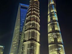 -陆家嘴空中步行连廊