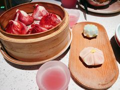 蟹粉小笼包-竹外桃花·江南小酒馆(SKP·S店)