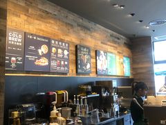 -星巴克(福州大洋百货分店)