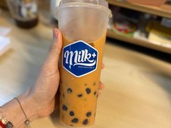 芝士拉泰式奶茶-milkplus·泰式奶茶(较场东路店)