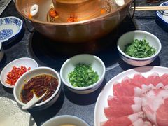 清水锅-小洋府铜锅涮肉(南锣鼓巷店)