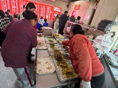 -老广烧烤(骆驼山康馨园店)