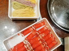-古关火锅店(古北水镇景区店)