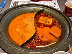 -生活如沸·顺德水牛奶火锅(大学路店)