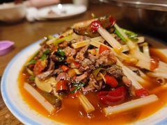 -弓虽昌焖烧鸡(大竹林店)