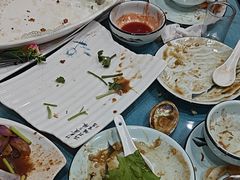 -龙香居海鲜浑锅家常菜·特色驴肉