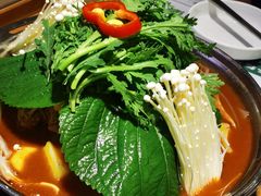 -韩香福脊骨汤锅(上杭路店)