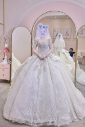 -韩国天使嫁衣婚纱礼服馆(上海旗舰店)