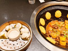 排骨-蘸小院铁锅炖·蘸酱菜·东北菜(怀远门店)