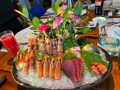 -Mr·Fish鱼鲜生海鲜放题(银泰in99店)