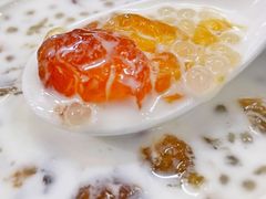 -黄师奶甜品店