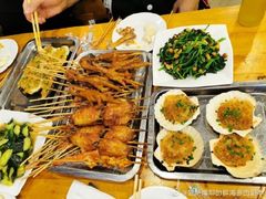 -京朋串屋·烧烤(望京西路总店)