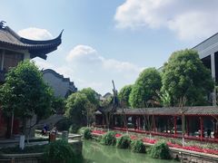 -龙潭水乡