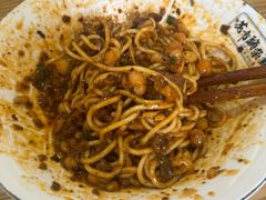 -花市豌杂面(民生路店)