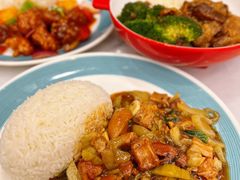 -明园茶餐厅(沙头角店)
