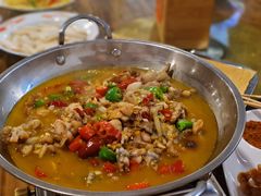 -冶建镜子·老南昌大排档·江西虾王(总店)