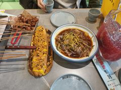 -醉炫音速烧烤·干煸菜(沙河总店)