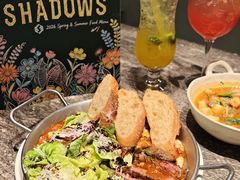 -SHADOWS•Bistro&Eatery(安福路店)