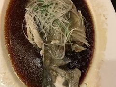 清蒸桂鱼-豪廷轩中餐厅·特色云南菜(温德姆至尊豪廷大酒店)