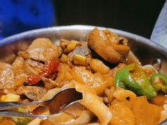 -阿里疆Alijiang·丝路美食·异域风情·清真(长楹天街店)