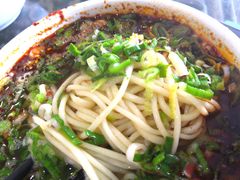 牛肉面-吾穆勒蓬灰牛肉面·清真(北滨河中路店)