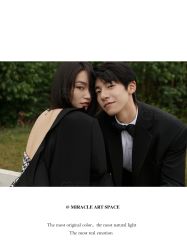 点击看大图 -情订奇缘婚纱摄影(和平路店)