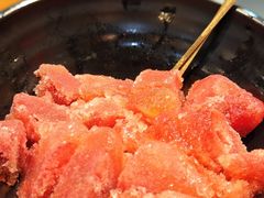 冻草莓-丹东特色烤肉(学府路一部店)