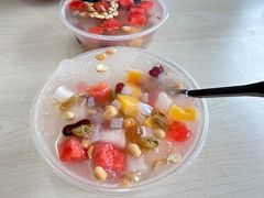 -正宗八宝冰饭·非遗冰饭·烧烤(奎桥店)