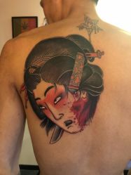 -筑tattoo纹身工作室