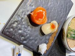 -樂涧·蓝鰭金枪鱼料理(生态园店)