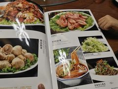 菜单-沽源味道蒙餐莜面家常菜