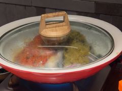 -爱碗亭·鲜炒湖南菜(壹城中心店)