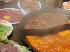 -萍姐火锅·公路夜市(武汉首店)