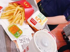 -麦当劳(台州路桥DT店)