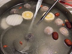 -八合里潮汕鲜牛肉火锅(上海汇智广场店)