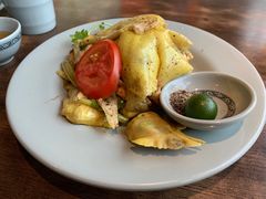 越式盐焗麻油鸡-大头虾越式风味餐厅(光明广场店)