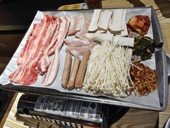 -韩国大金刚烤肉·料理(印象城店)