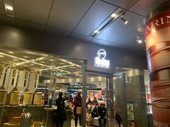 门面-LELECHA乐乐茶(新街口大洋店)