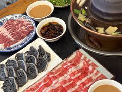 -裕德孚·非遗手切涮羊肉(东直门内大街店)