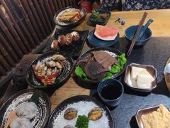 -湊湊火锅·茶憩(上海合生汇店)