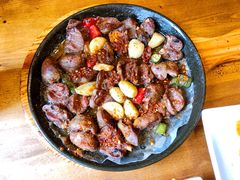 -老东镇啤酒屋海鲜加工·蒸汽海鲜·海鲜烧烤(台东店)