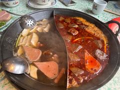 -鸿姐老火锅(疁城新天地店)