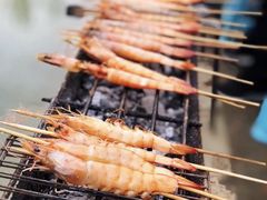 -北京上庄水库尚野露天户外自助烧烤