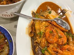 -渔娘渔家丹东海鲜(东直门店)