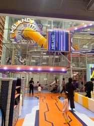 -meland亲子乐园(北京首开通州万象汇店)